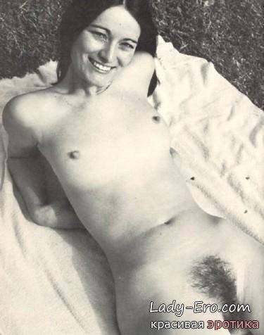 Ретро фото нудистов 50-80х годов